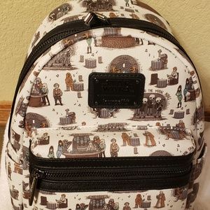Limited edition Star Wars backpack Loungefly